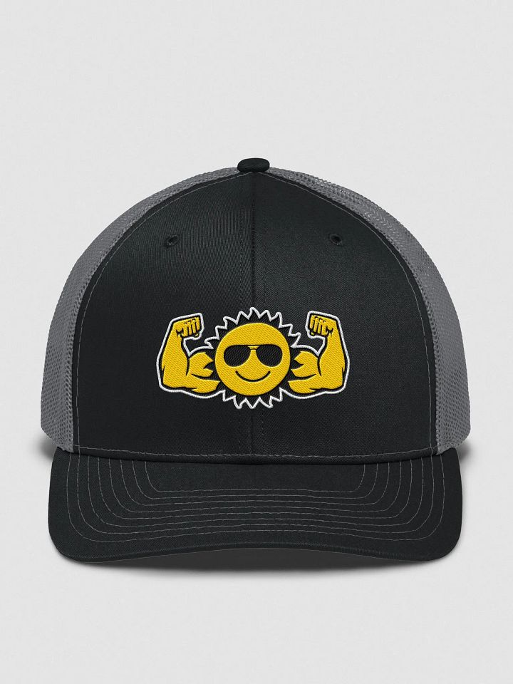 Sons of Sun (SOS) Trucker Hat (V3) product image (1)