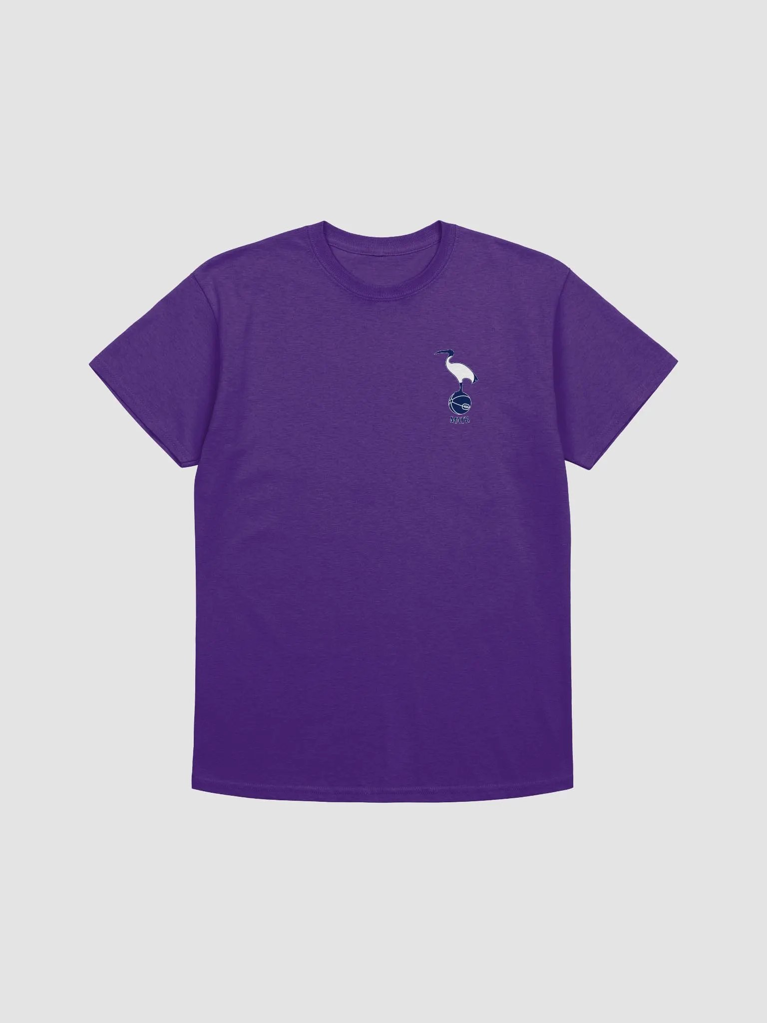 Bin it, mate! (Chest Print) product image (2)