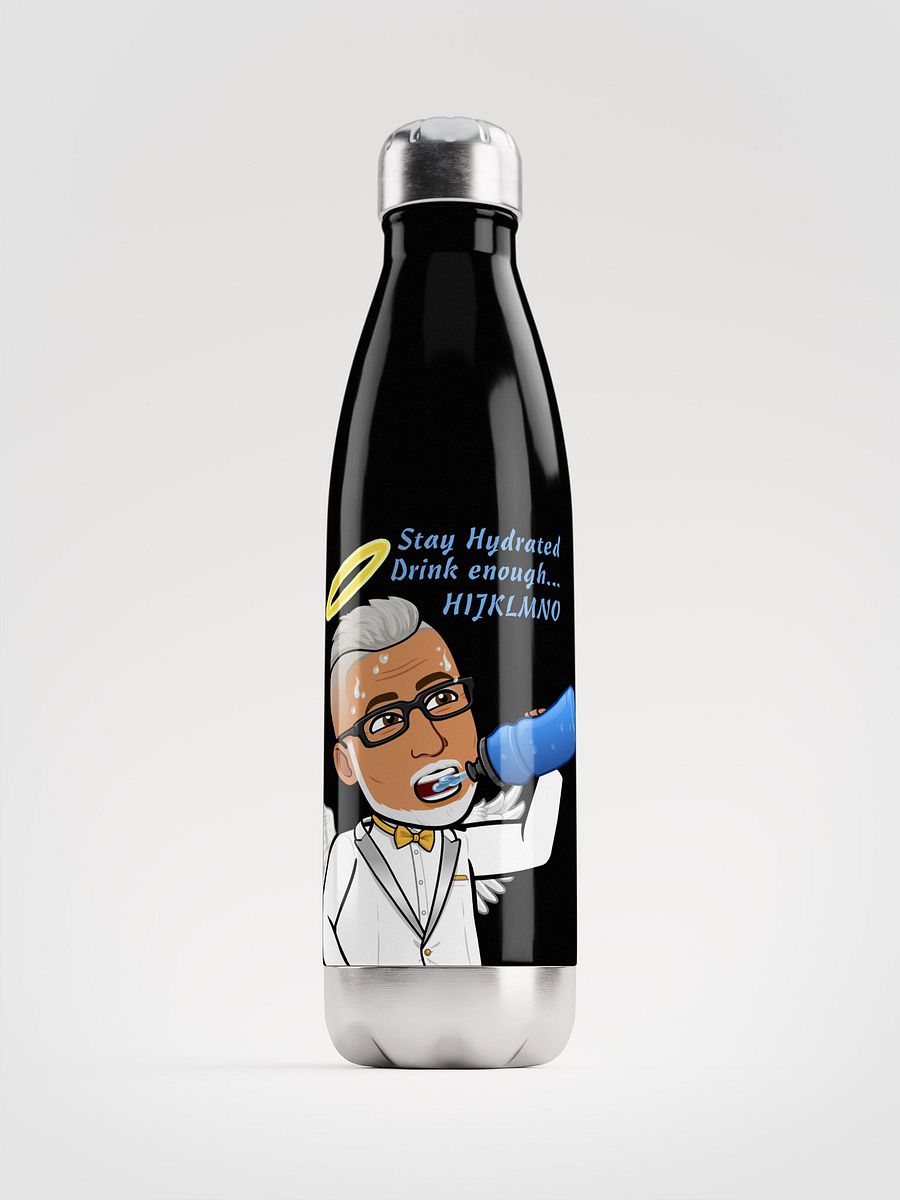Hydration Angel Stainless Steel Water Bottle product image (1)