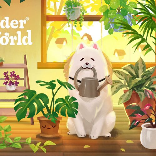 I am collaborating with Kinder World. This amazing well being app is completely free and adorable. This game is free for iOS ...