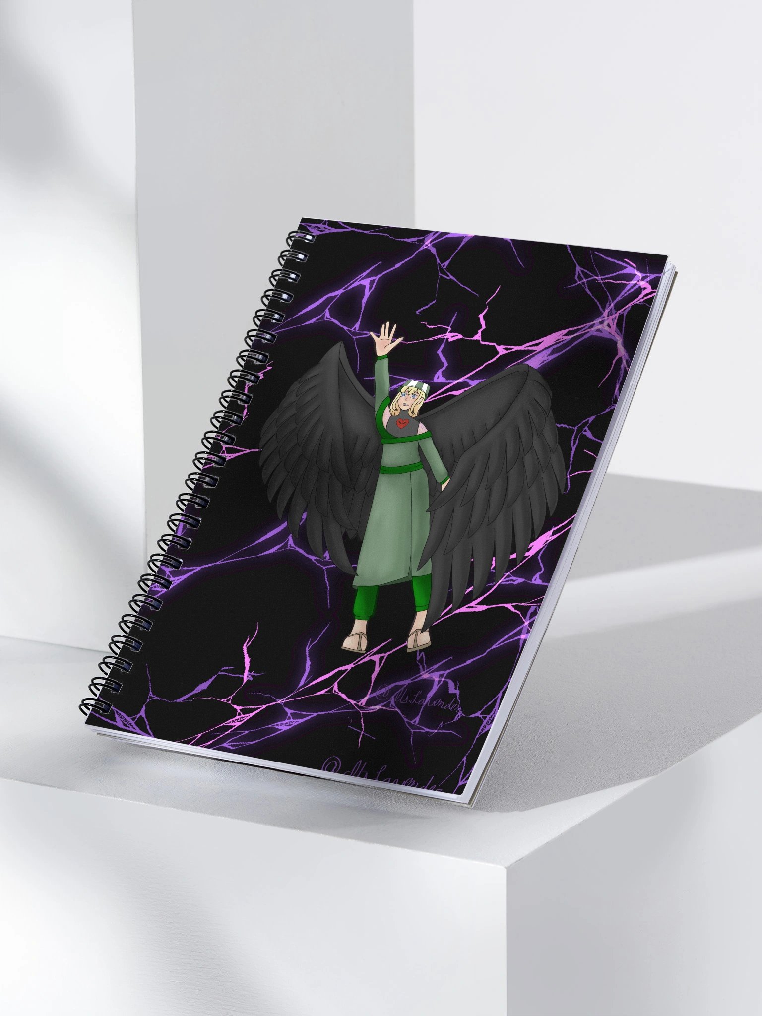 EnderKing Philza Notebook product image (3)