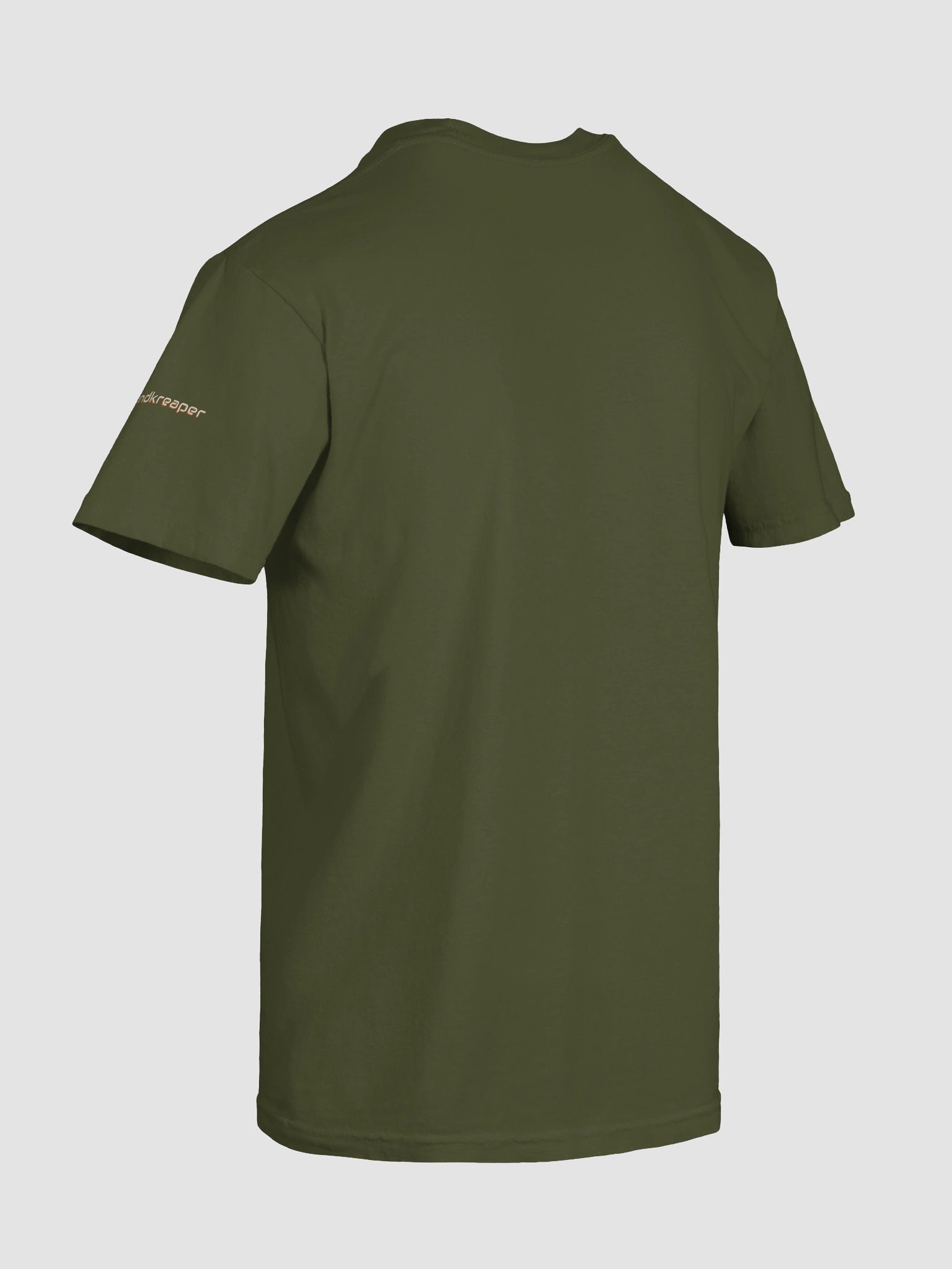 It Does Give Me Wood T-shirt - Green product image (8)