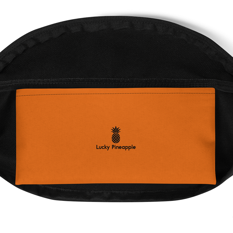 Sunglasses Emoji Mango Orange Fanny Pack (Waist Bag) product image (4)