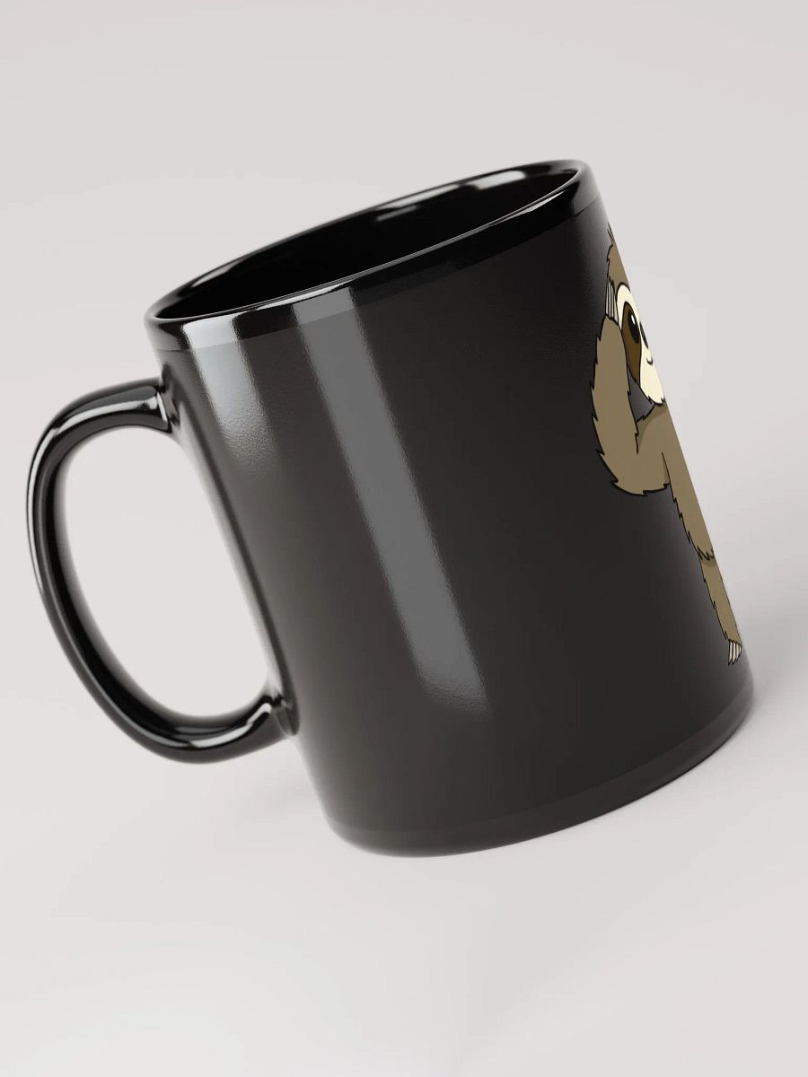 Salute - Black Mug product image (4)