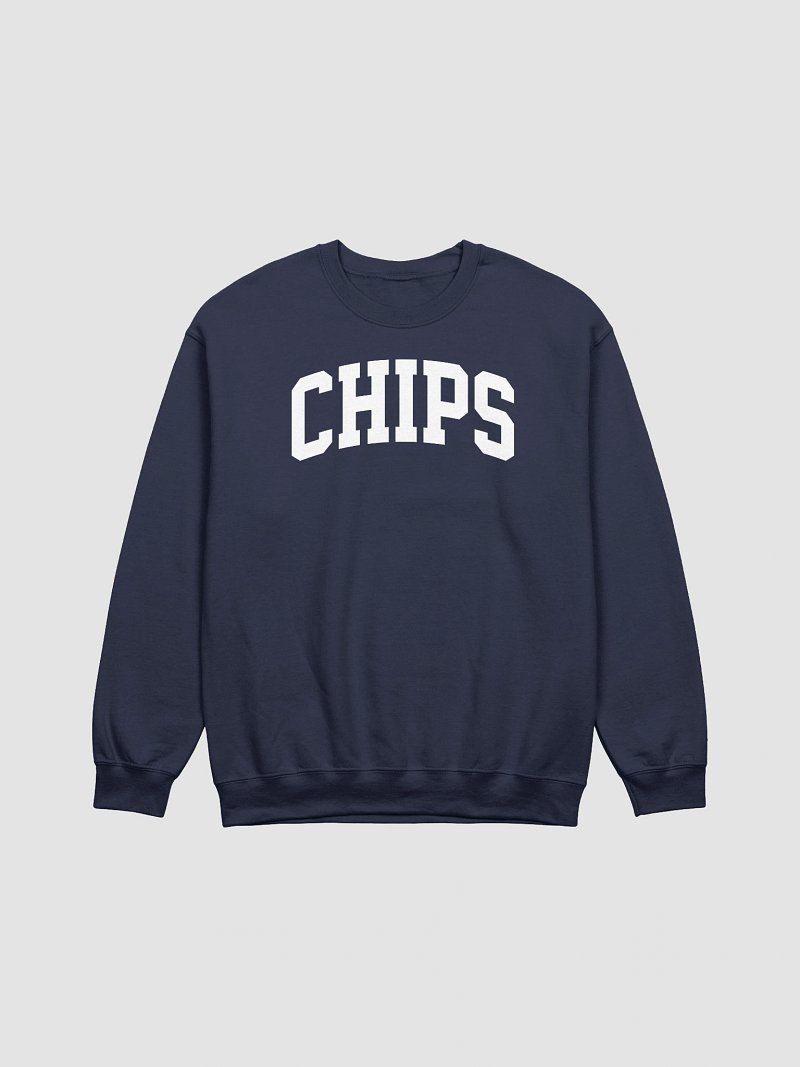 CHIPS Crewneck Sweatshirt