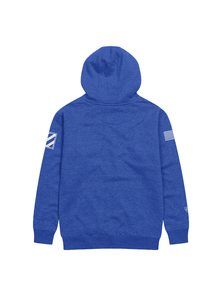 3rd Infantry Division - Rock of the Marne "Distressed" Hoodie product image (11)