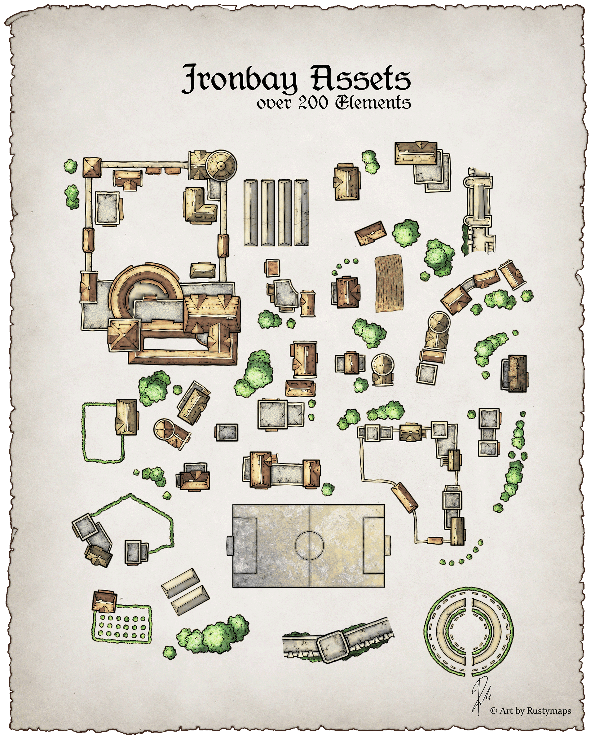 Ironbay Assets product image (1)