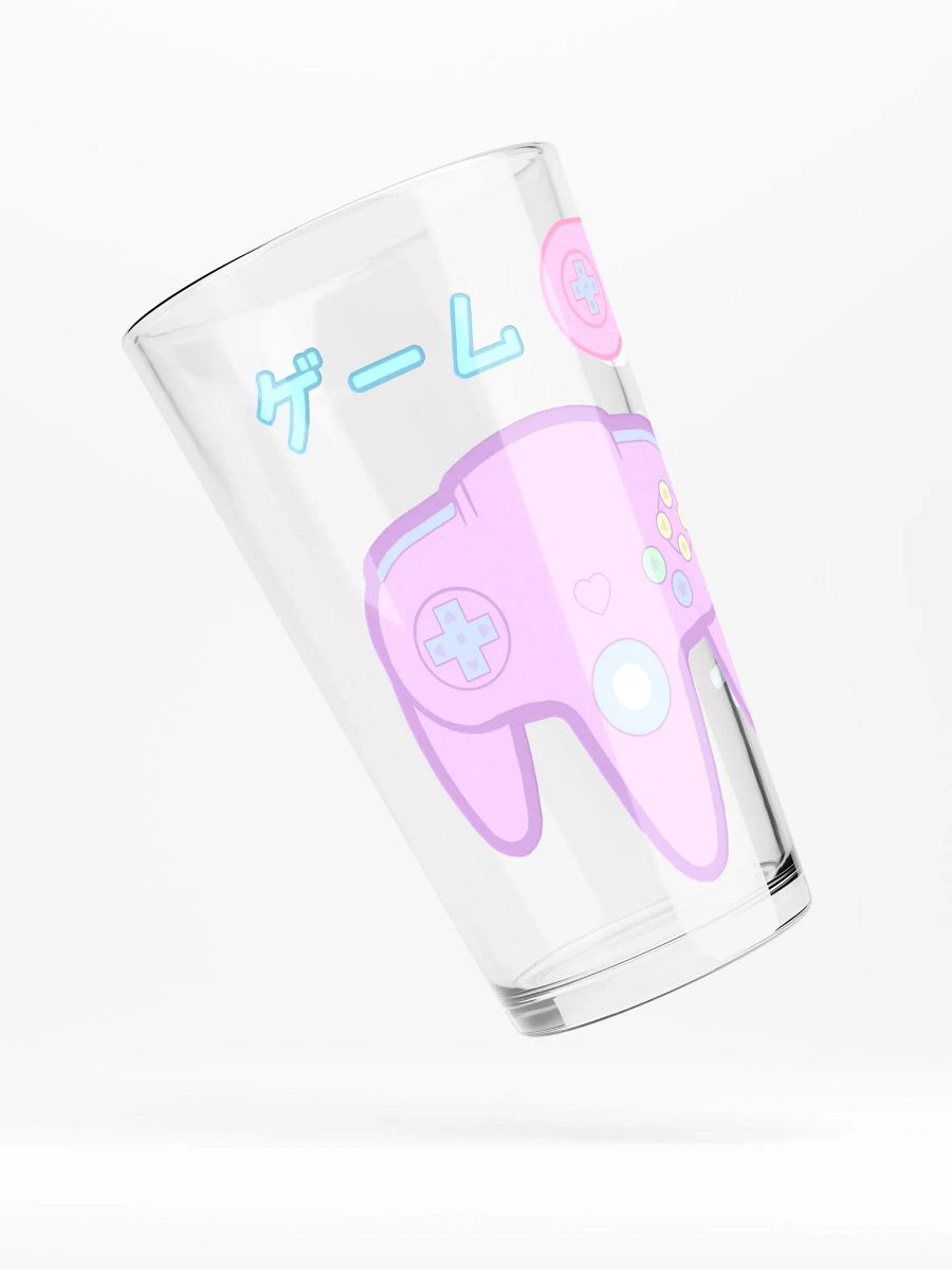 Game start Glass product image (4)