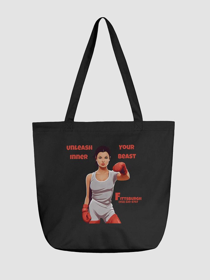 Fittsburgh Eco-Fit Tote product image (1)