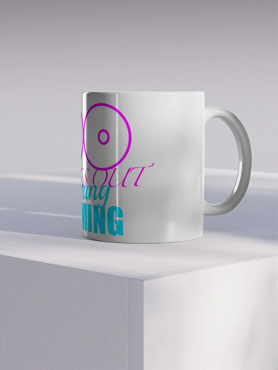 Tits out during gaming mug product image (4)