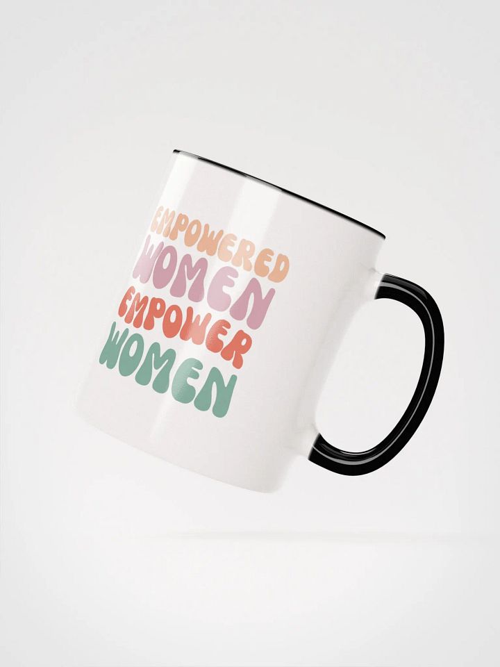 Chromatic Connection Ceramic Mug product image (17)