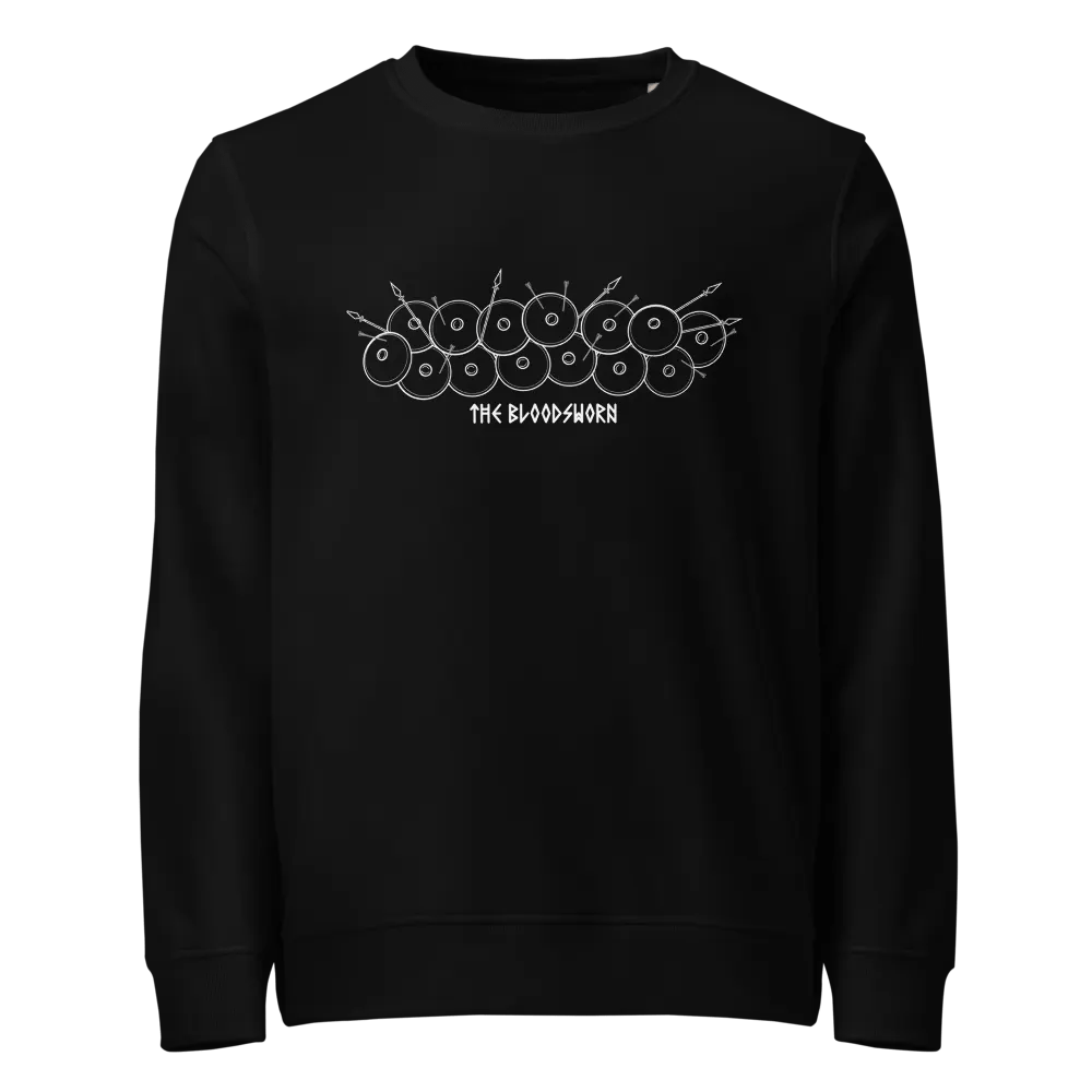 The Bloodsworn Shieldwall - Sweatshirt product image (1)