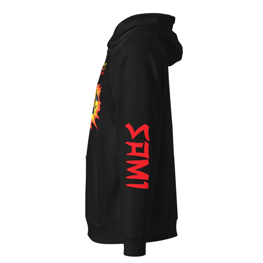 "NsHkO VS Sami" Hoodie product image (2)
