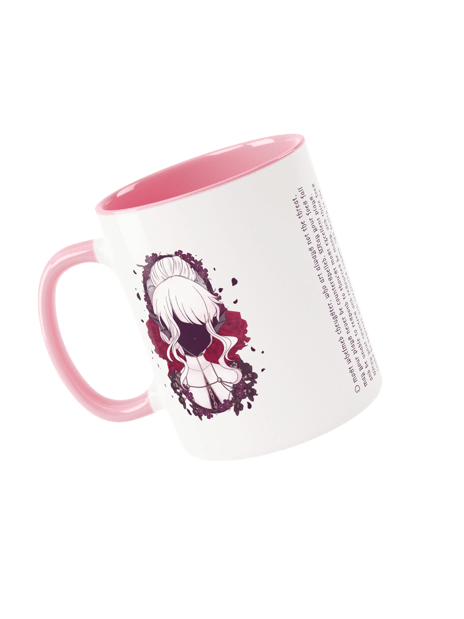 Saintess Choogs Mug product image (9)