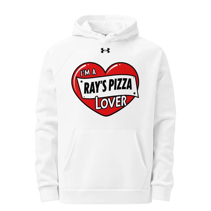 I'm A Ray's Pizza Lover x Under Armour Hoodie product image (10)
