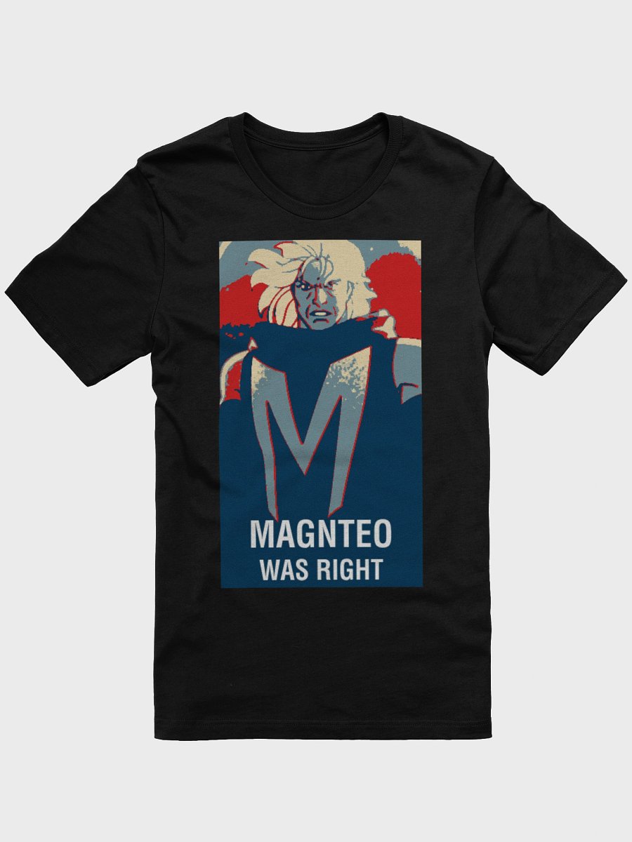 Magneto Was Right product image (2)