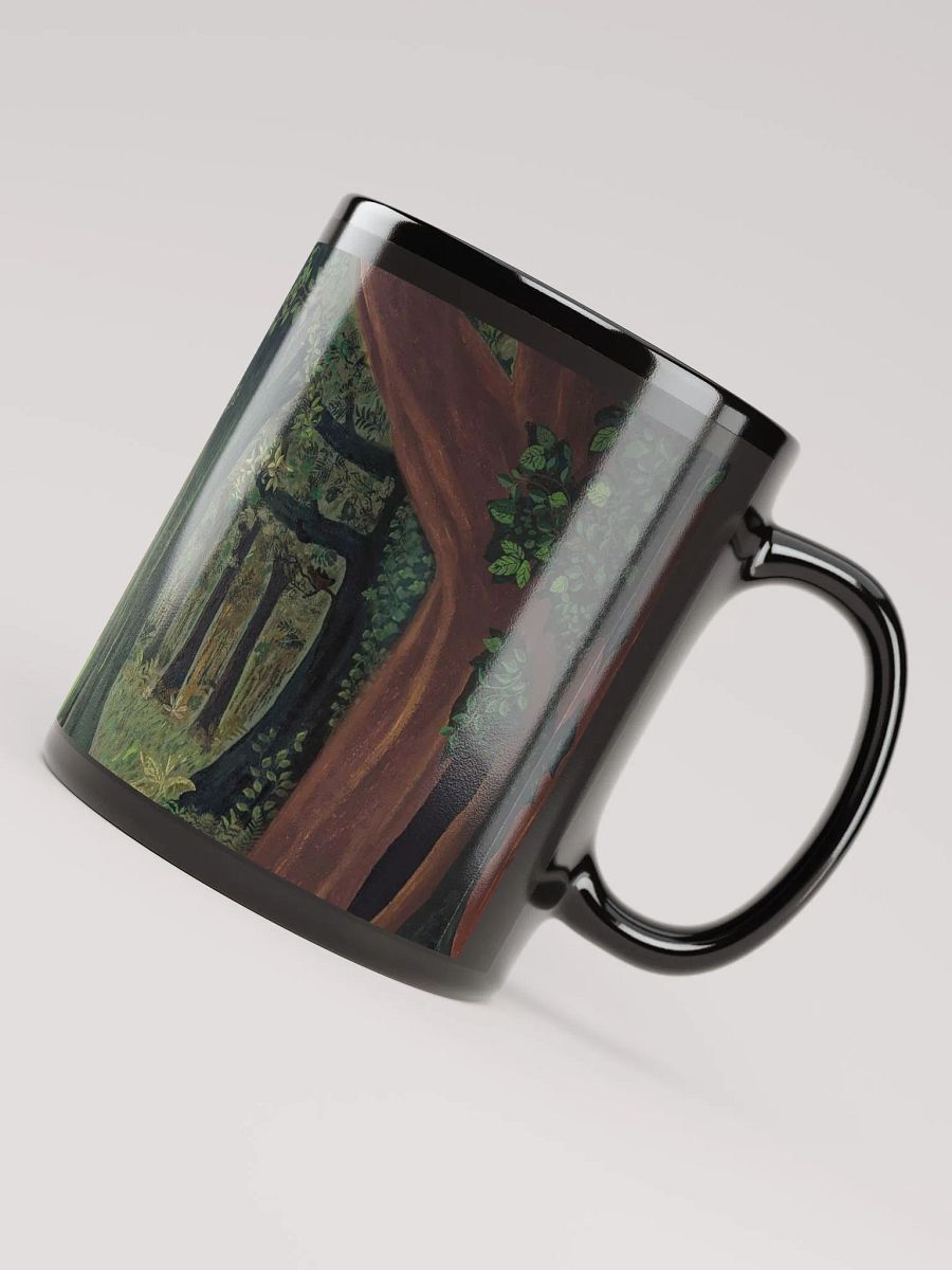 Monica's "Forest Wall" Mug product image (7)