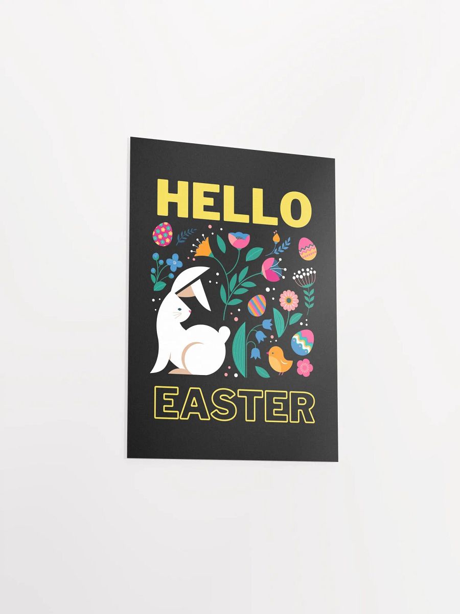 HELLO EASTER Poster product image (34)