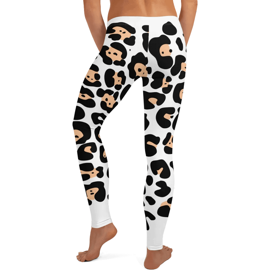Jaguar Print Leggings – Fierce, Fashionable & Perfect for Any Occasion product image (8)
