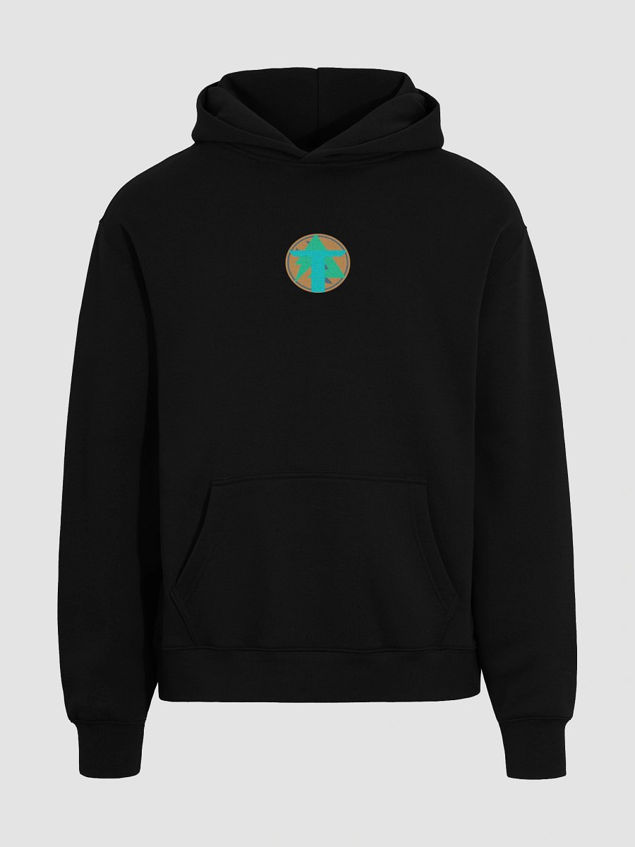 Terengineer Premium Oversized Hoodie product image (11)