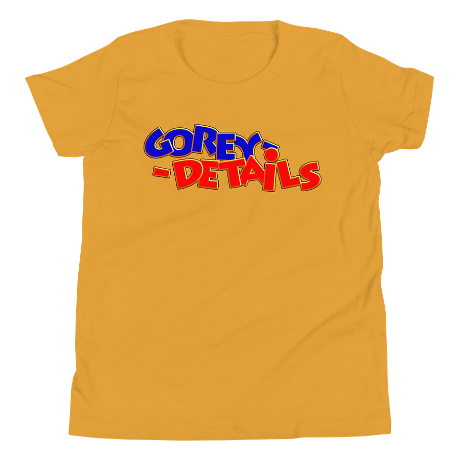 Bear and Bird - Bella+Canvas Youth Short Sleeve T-Shirt product image (43)