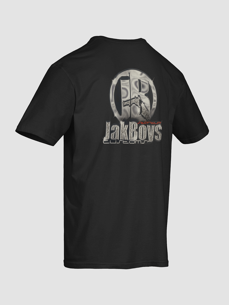 JakBoys Standup Logo T-Shirt product image (50)