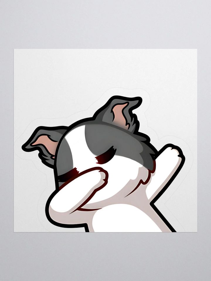 DAB Sticker product image (2)