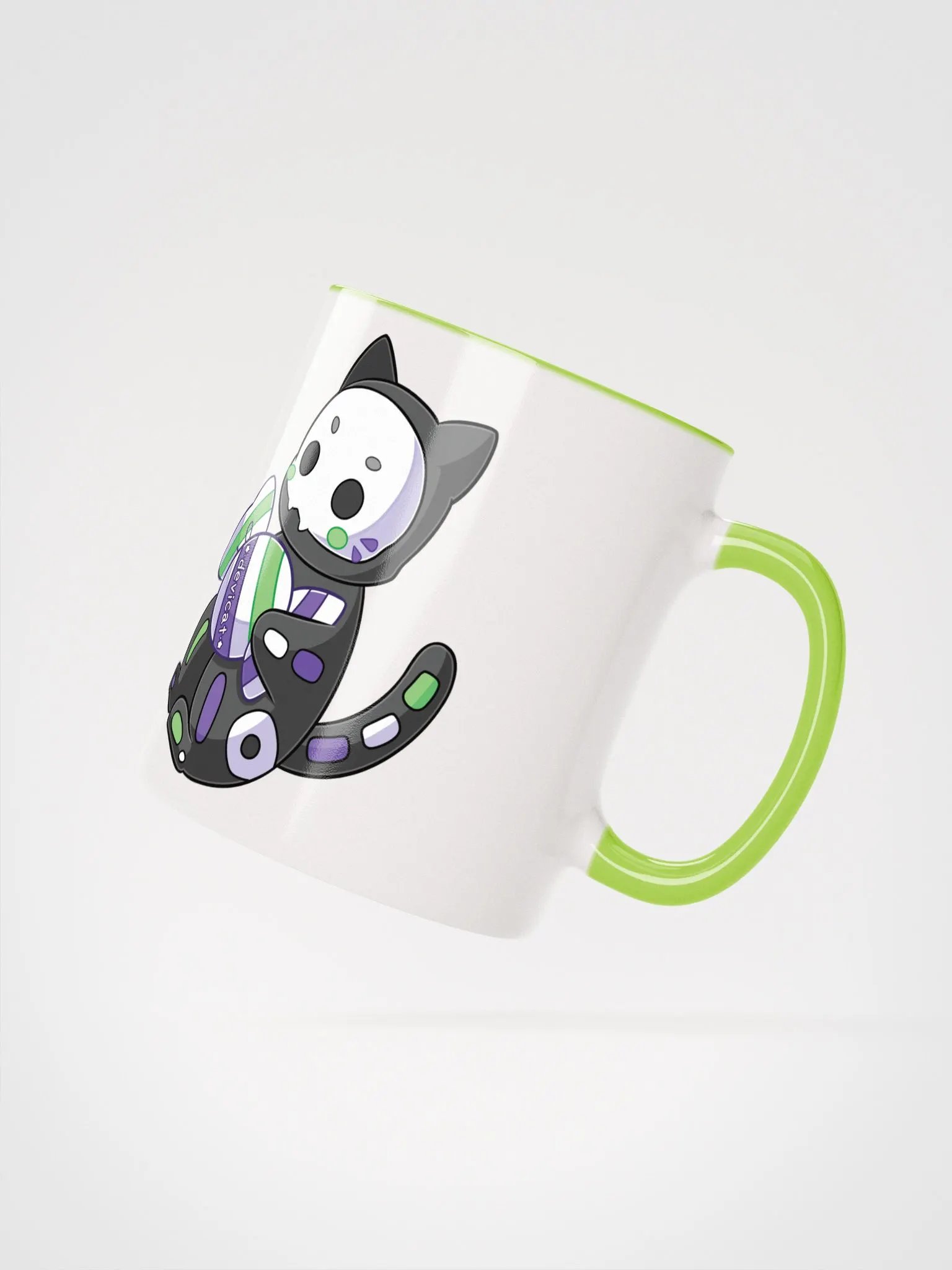 Mug • Candi Skele Cat • 2024 • Variant 2 product image (2)