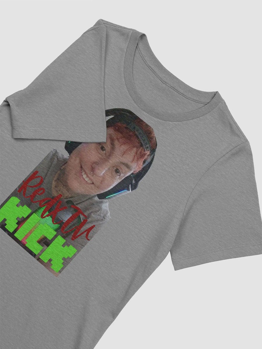 RedxTV Kick Tshirt product image (43)