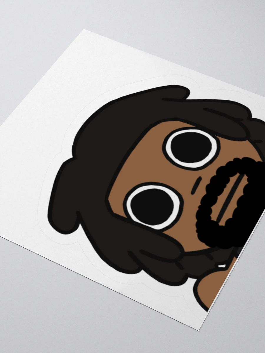 Xen Window Peepin Sticker product image (3)
