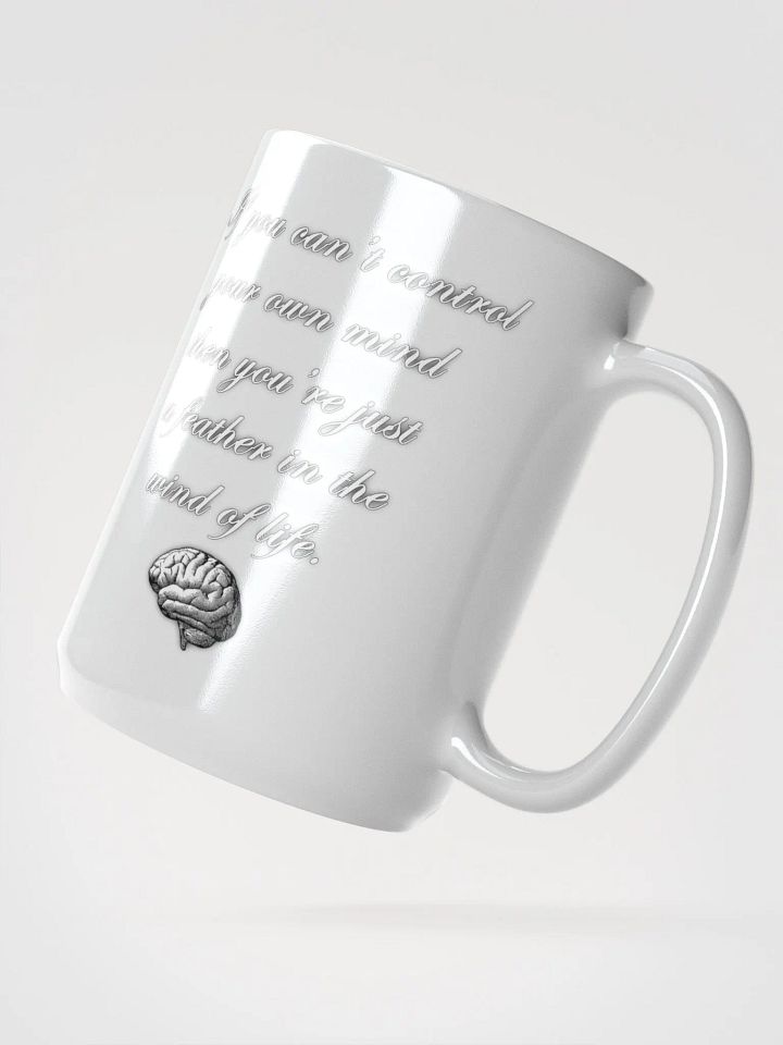 Wind of Life Mug product image (2)