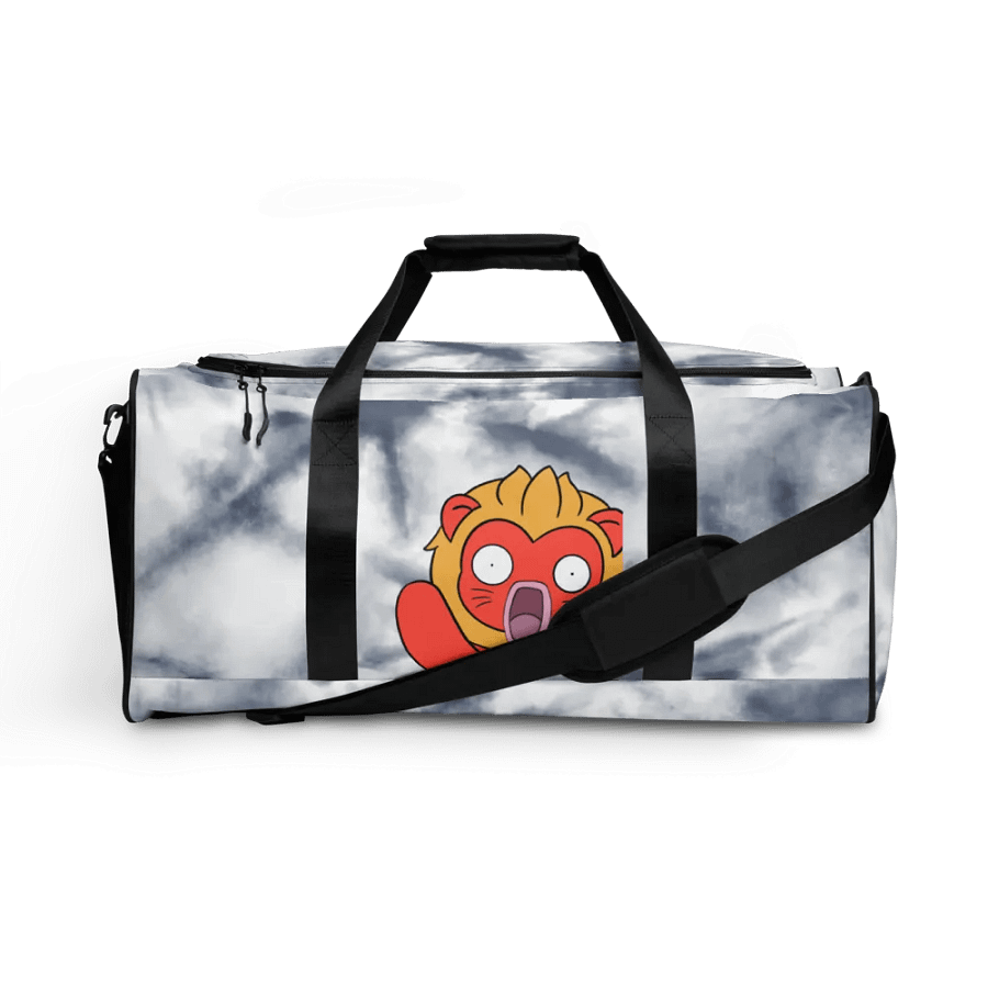 Motivational Sports Bag product image (3)