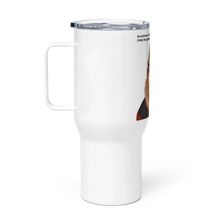 UncD Travel Mug product image (1)