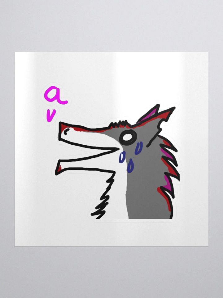 PupCel a. But a sticker product image (1)