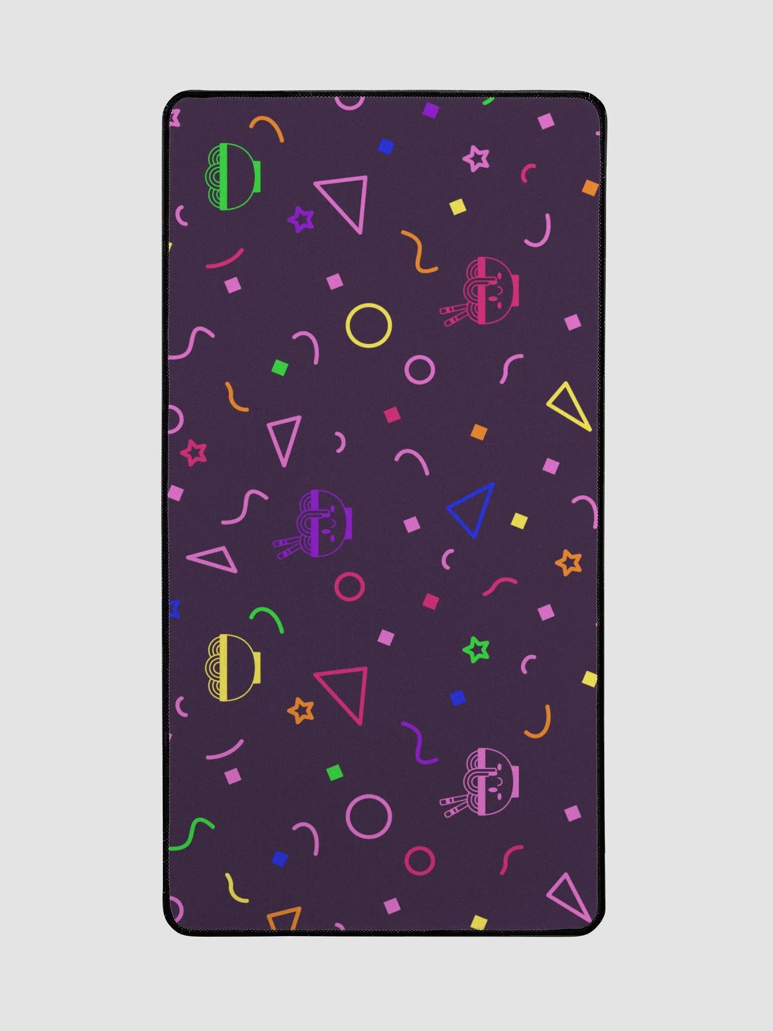 Noodly Arcade Carpet Desk Mat product image (2)