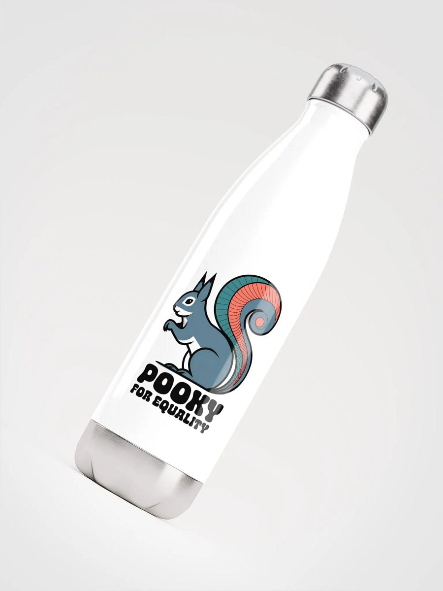 Water Bottle: Pooky for Equality product image (4)