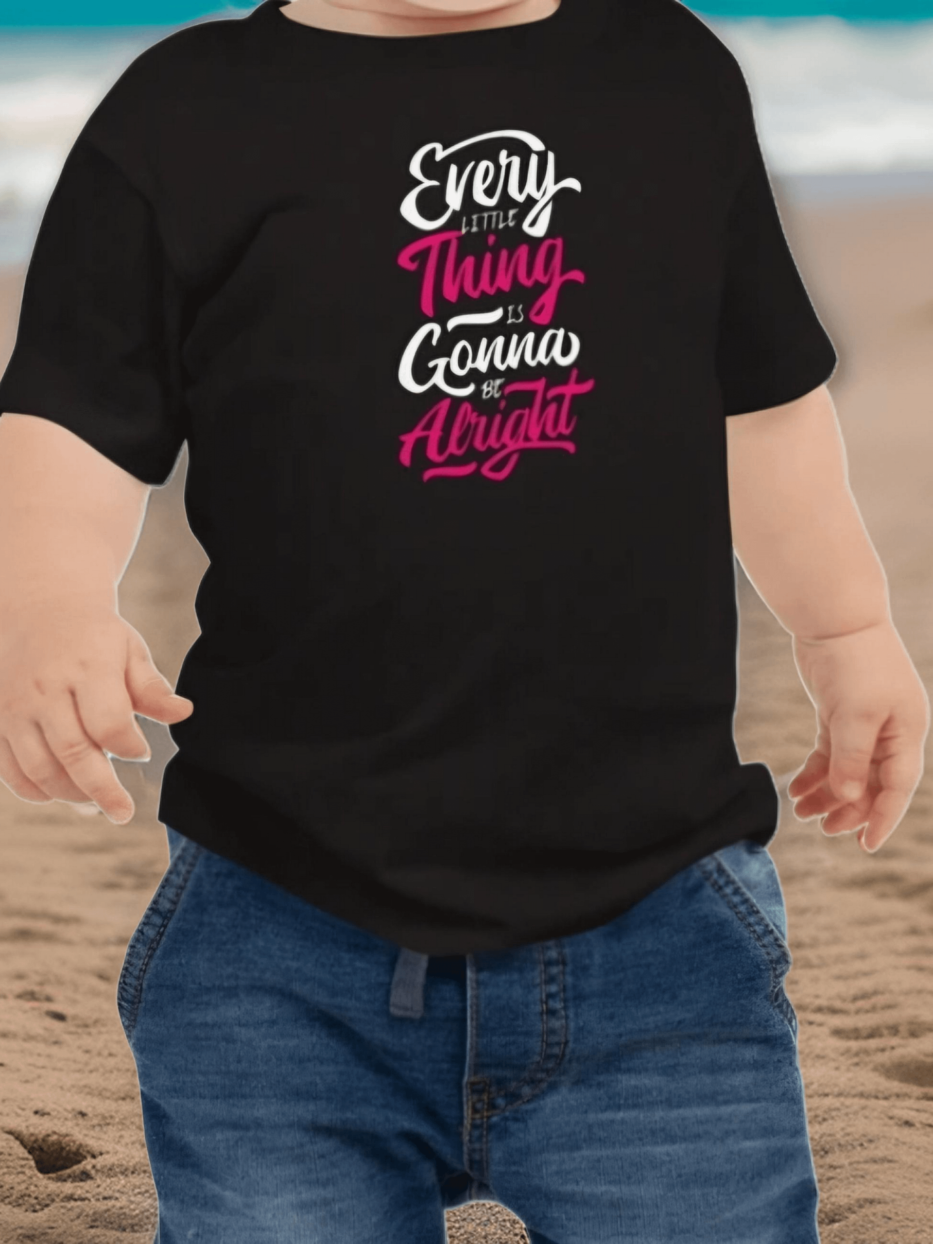 Happy Vibes T-Shirt product image (1)