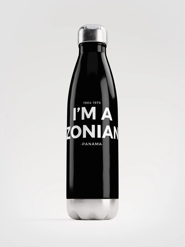 I'm a Zonian Stainless Steel Waterbottle product image (1)