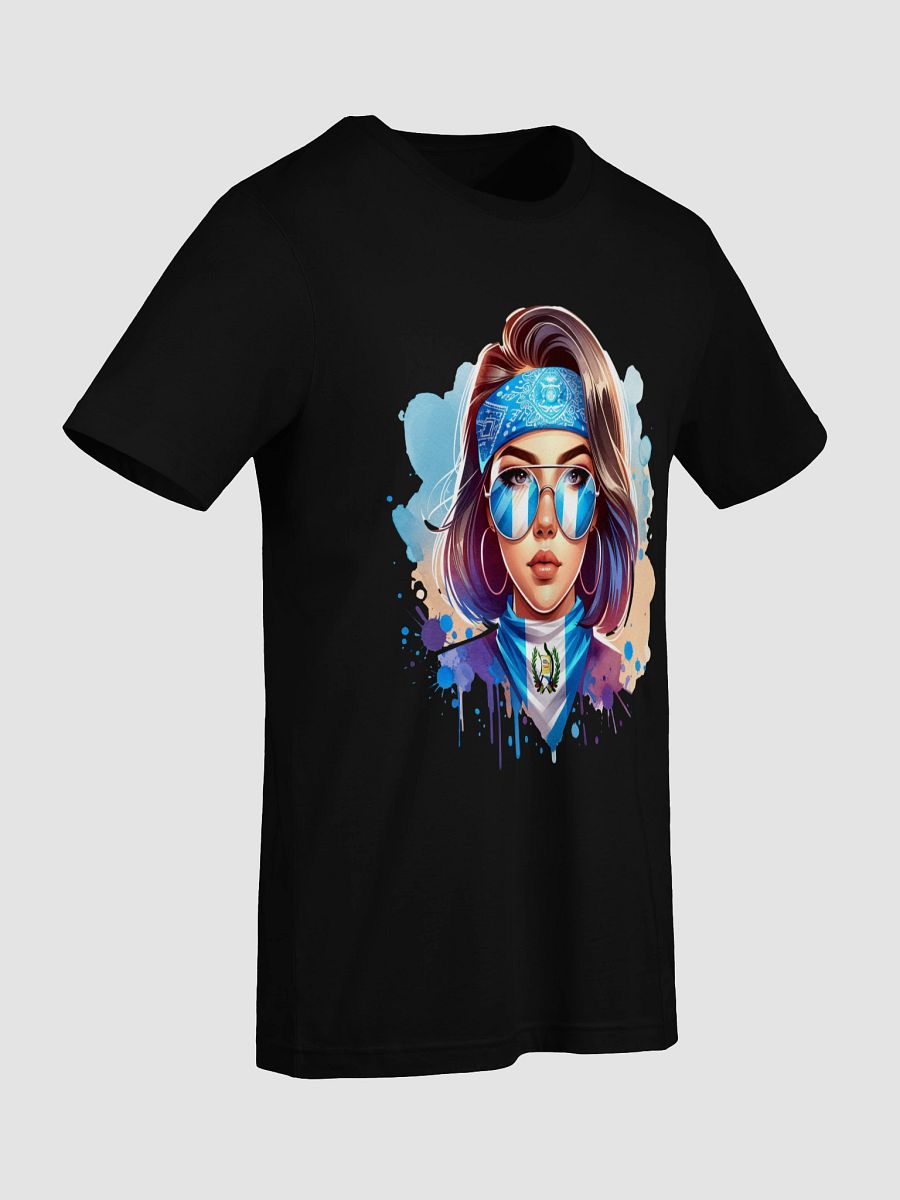 Guatemala Reflective Chic T-Shirt product image (50)