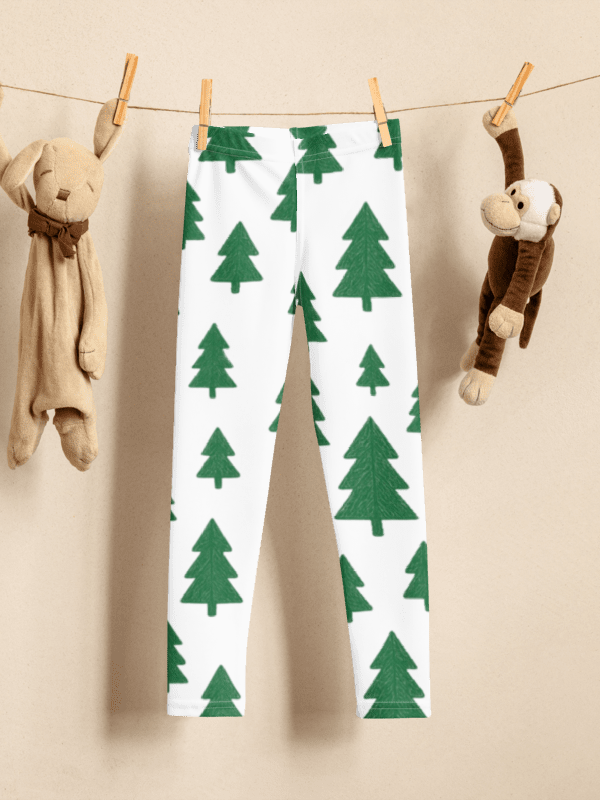 Spruce-Spruce Baby Kids Leggings product image (1)