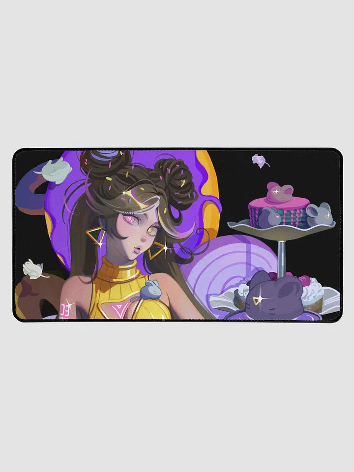 Sweet Tooth! Nezuyaki Mousepad product image (1)