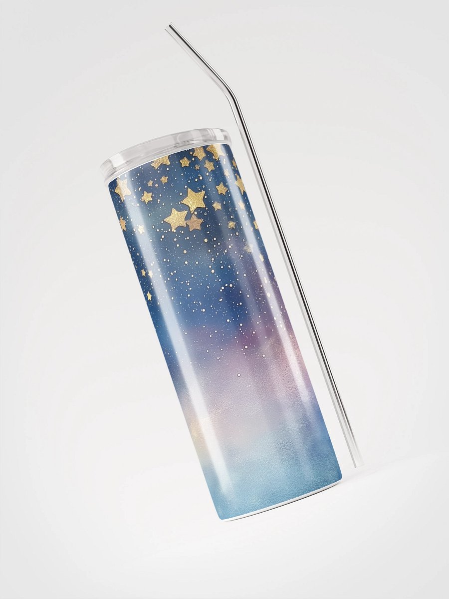 Midnight Spark Stainless Steel Tumbler product image (3)