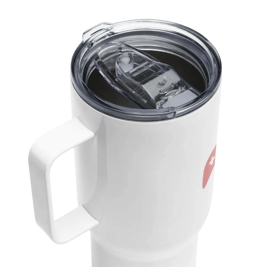 IB Logo Travel Mug product image (4)