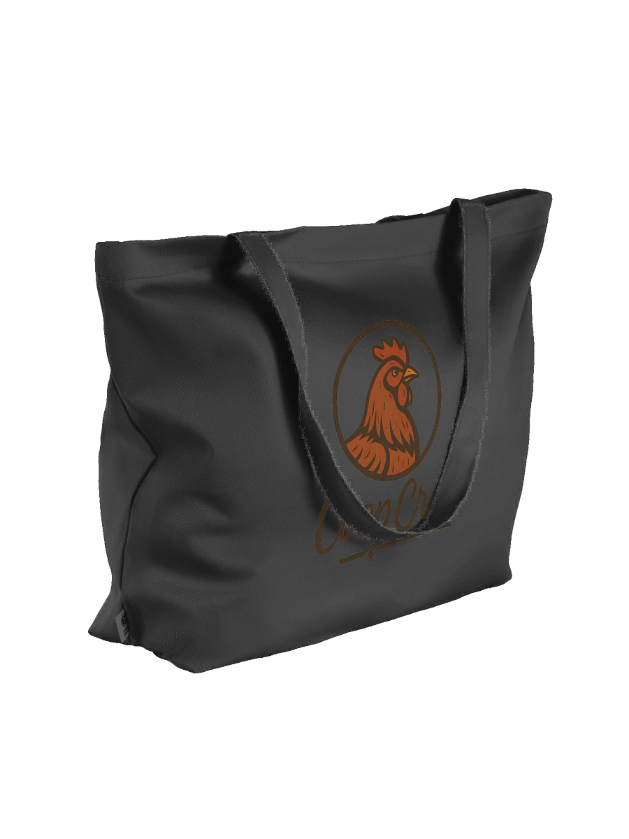 Coop Crew Organic Tote Bag product image (8)