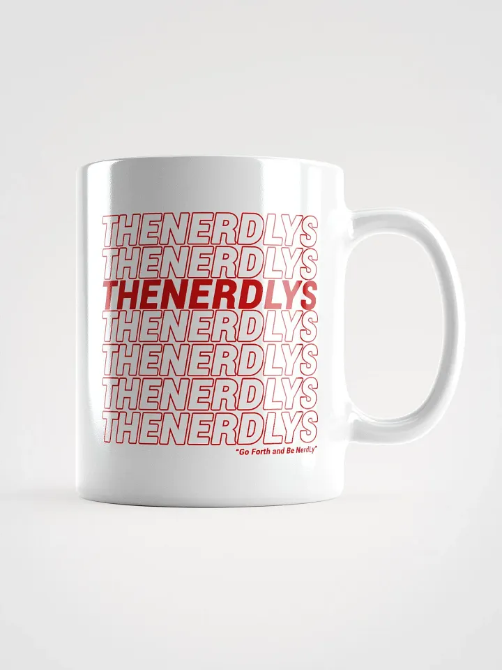 Thank You Mug product image (1)