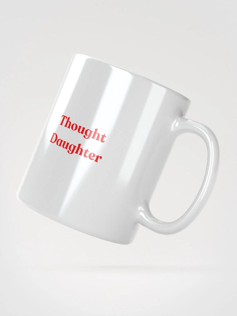 Thought Daughter Mug product image (3)