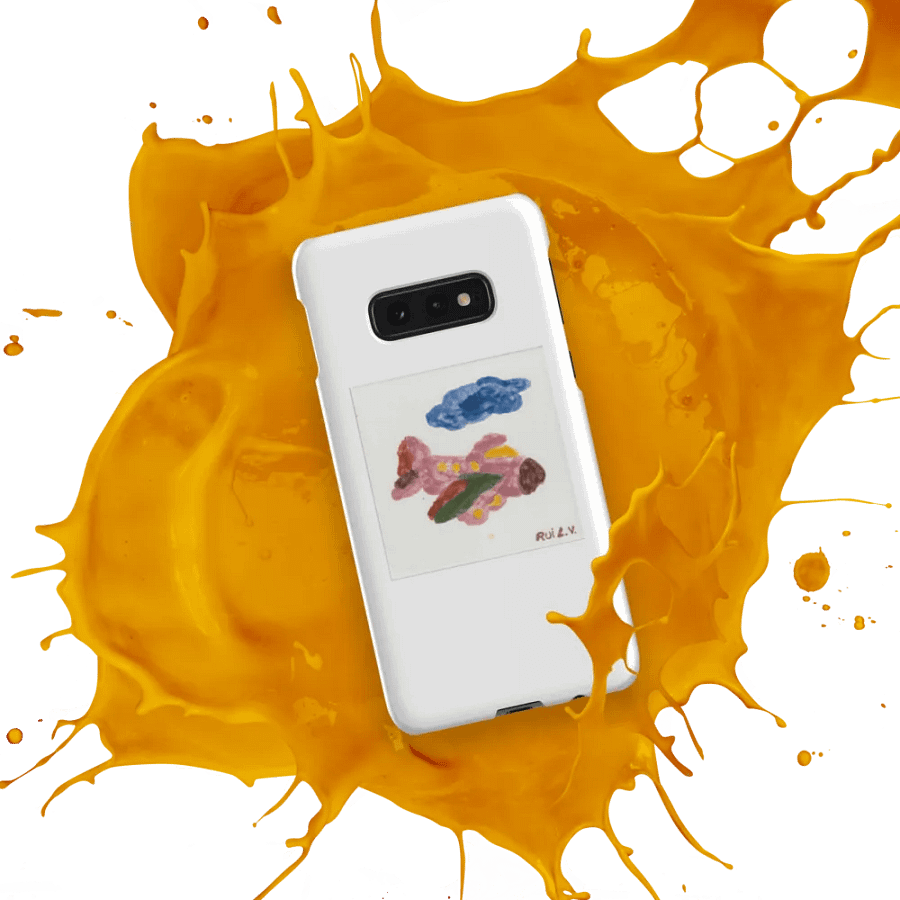 Kid Airplane (Snap Case for Samsung®) product image (41)