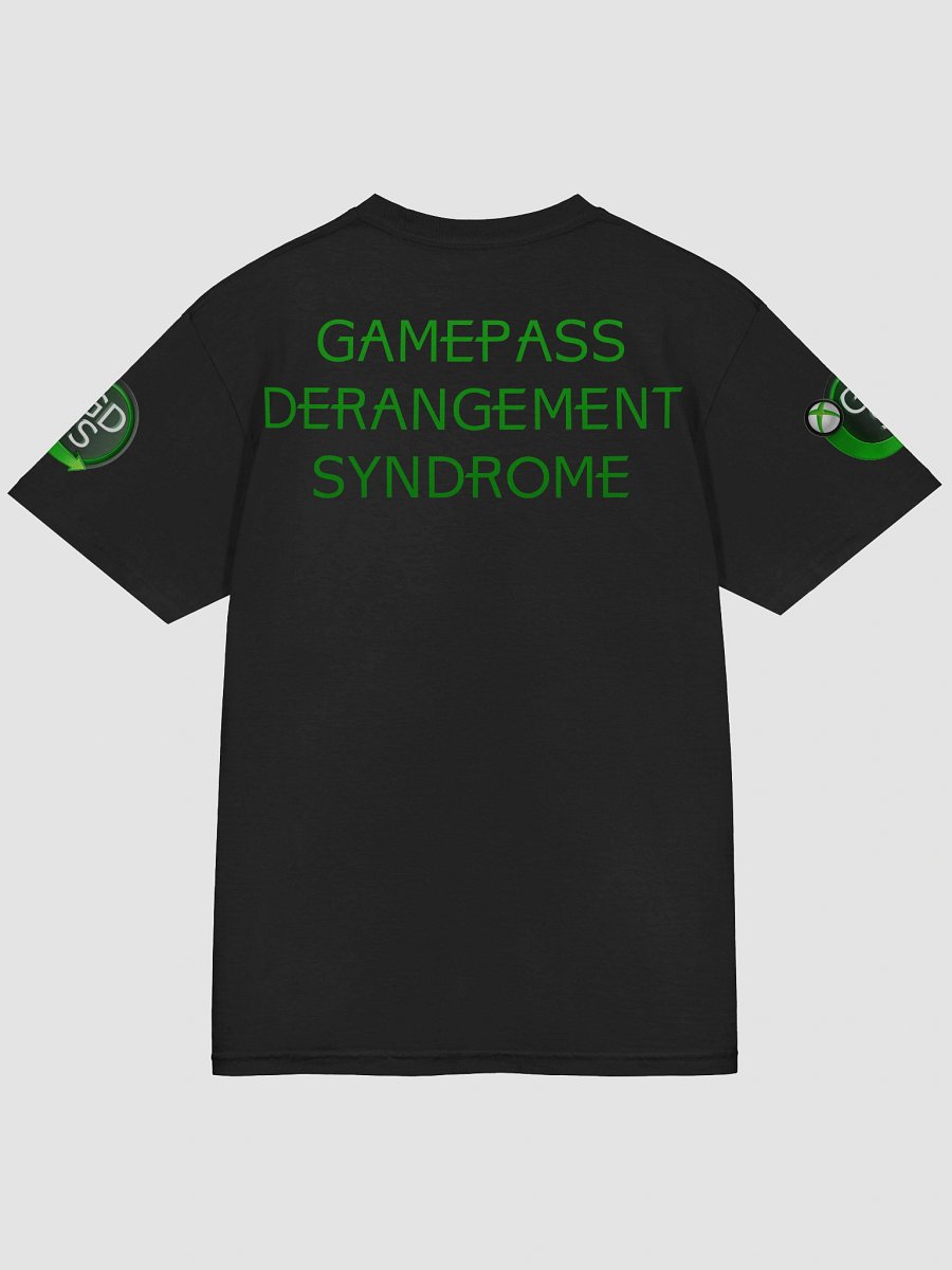 Gamepass Derangement Syndrome product image (4)