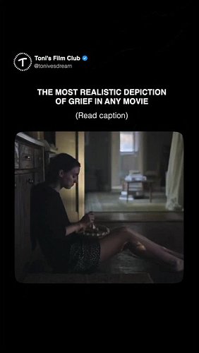 In A Ghost Story (2017), Rooney Mara eats a pie for 4 minutes and 24 seconds and it’s one of the most realistic depictions of...