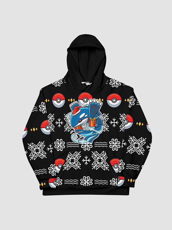 ´[kilohmz] Unisex Hoodie product image (1)
